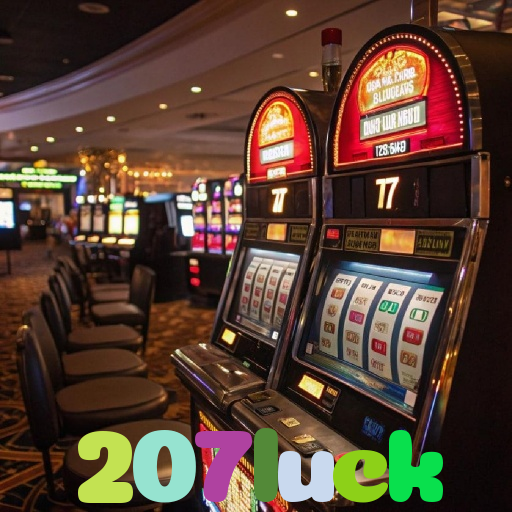 207luck:Aposte no futebol, jogue poker e conquiste vitórias épicas!