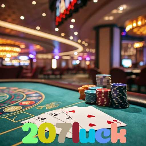 207luck:Jogue poker, aposte no futebol e ganhe em grandes jogos de cassino!