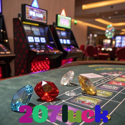 207luck：Aposte nas melhores slots e conquiste prêmios como nunca!