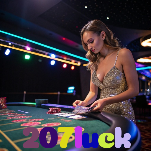 207luck:Aposte no futebol, jogue poker e conquiste vitórias épicas!