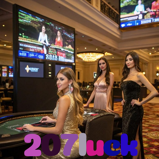 207luck：Aposte nas melhores slots e conquiste prêmios como nunca!