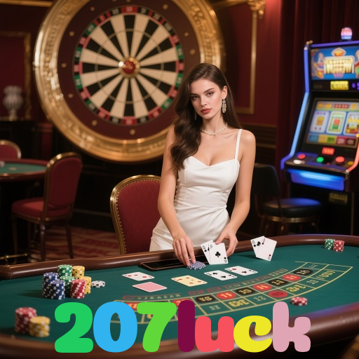 207luck:Aposte nas melhores slots e conquiste prêmios como nunca!