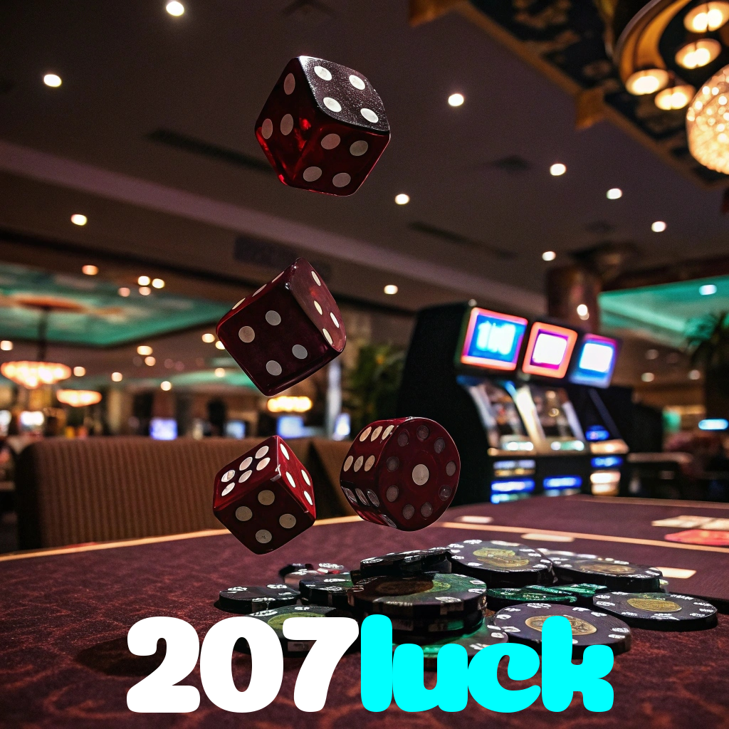 207luck：Aposte no futebol, jogue poker e conquiste vitórias épicas!