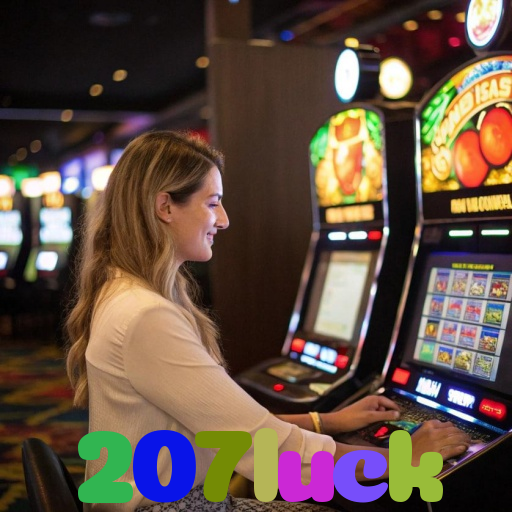 207luck：Aposte nas melhores slots e conquiste prêmios como nunca!