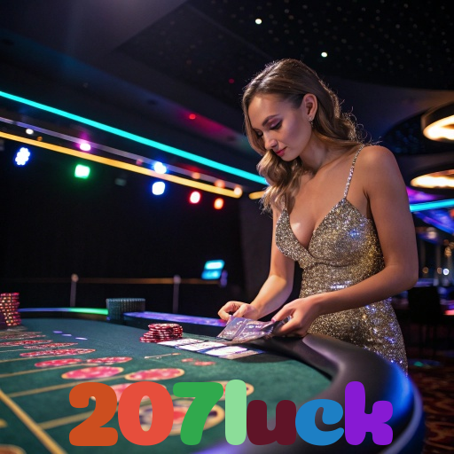 207luck:Aposte nas melhores slots e conquiste prêmios como nunca!