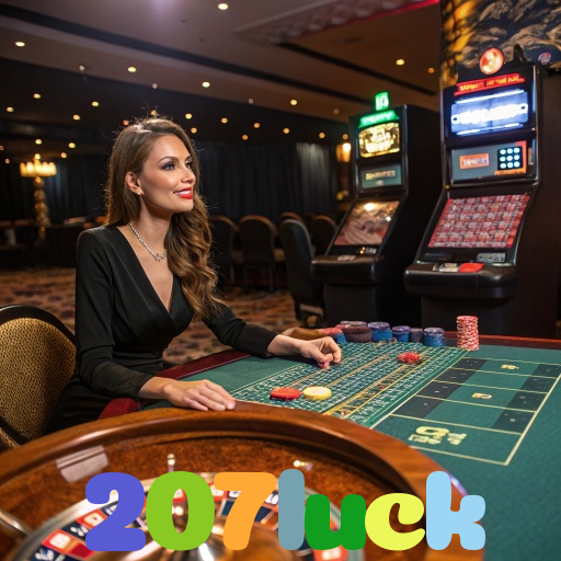 207luck：Aposte nas melhores slots e conquiste prêmios como nunca!