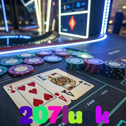 207luck：Aposte no futebol, jogue poker e conquiste vitórias épicas!