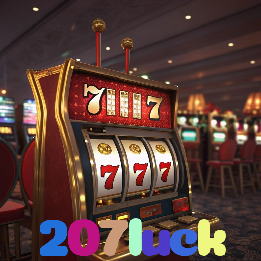 207luck:Aposte nas melhores slots e conquiste prêmios como nunca!