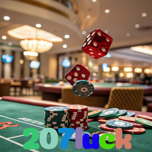 207luck：Aposte nas melhores slots e conquiste prêmios como nunca!