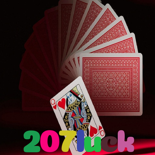 207luck：Jogue poker, aposte no futebol e ganhe em grandes jogos de cassino!