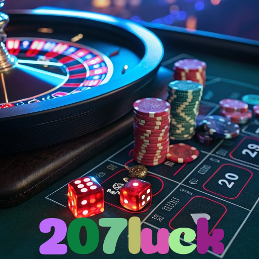 207luck:Aposte nas melhores slots e conquiste prêmios como nunca!