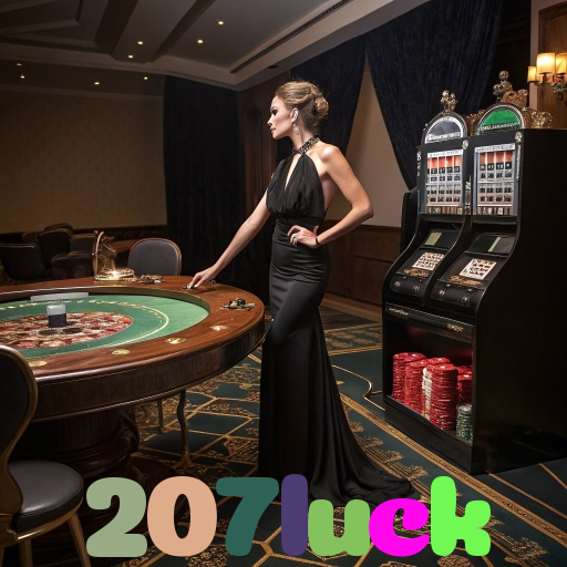 207luck:Aposte nas melhores slots e conquiste prêmios como nunca!