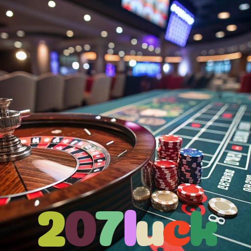 207luck:Jogue poker, aposte no futebol e ganhe em grandes jogos de cassino!