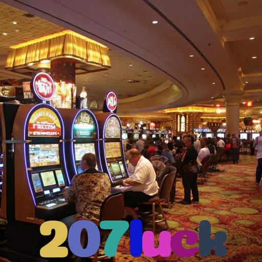 207luck:Aposte no futebol, jogue poker e conquiste vitórias épicas!