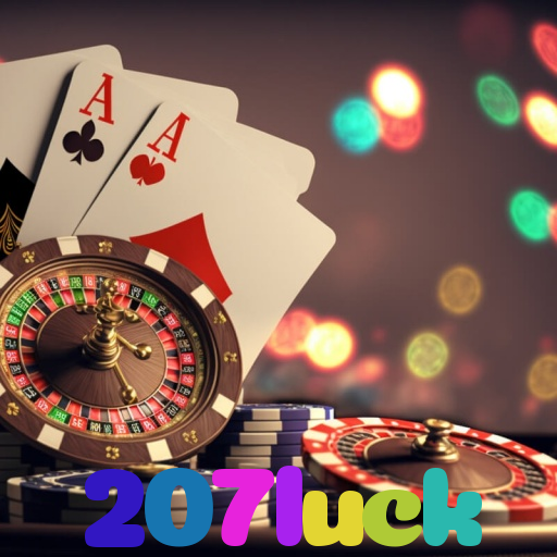 207luck:Aposte no futebol, jogue poker e conquiste vitórias épicas!
