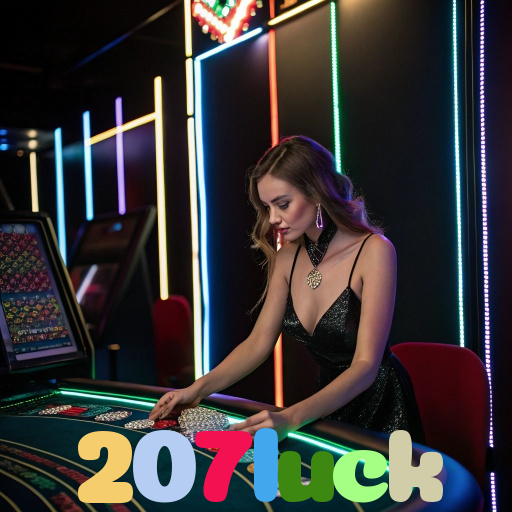207luck:Aposte nas melhores slots e conquiste prêmios como nunca!