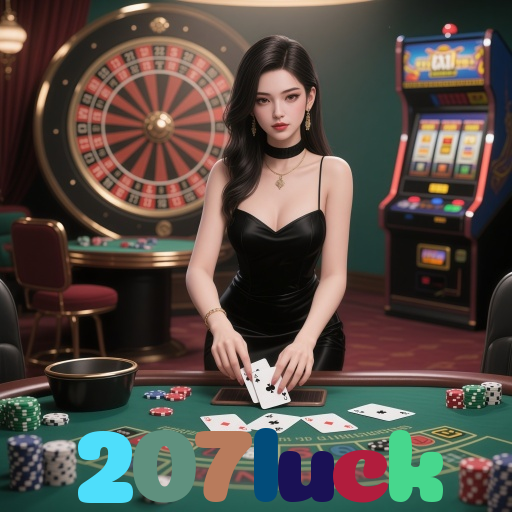 207luck:Aposte nas melhores slots e conquiste prêmios como nunca!