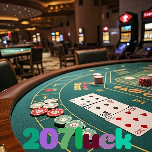207luck:Jogue poker, aposte no futebol e ganhe em grandes jogos de cassino!