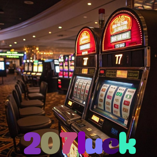 207luck:Aposte nas melhores slots e conquiste prêmios como nunca!