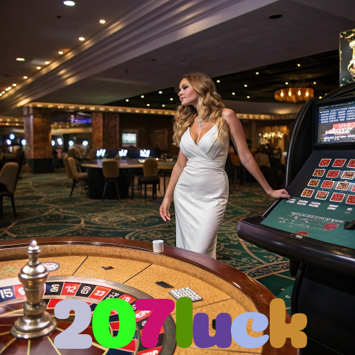 207luck:Aposte no futebol, jogue poker e conquiste vitórias épicas!