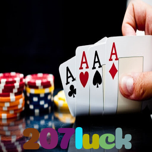 207luck:Aposte nas melhores slots e conquiste prêmios como nunca!