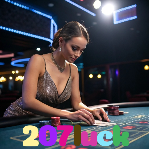 207luck:Aposte no futebol, jogue poker e conquiste vitórias épicas!