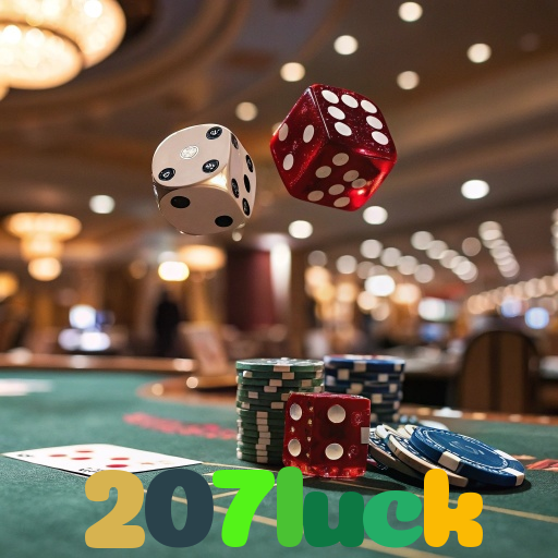 207luck：Aposte no futebol, jogue poker e conquiste vitórias épicas!