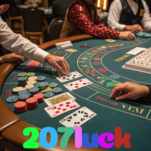 207luck:Jogue poker, aposte no futebol e ganhe em grandes jogos de cassino!
