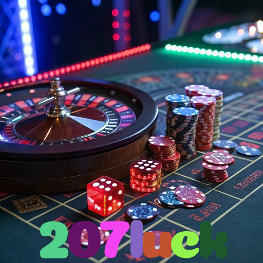 207luck：Aposte nas melhores slots e conquiste prêmios como nunca!
