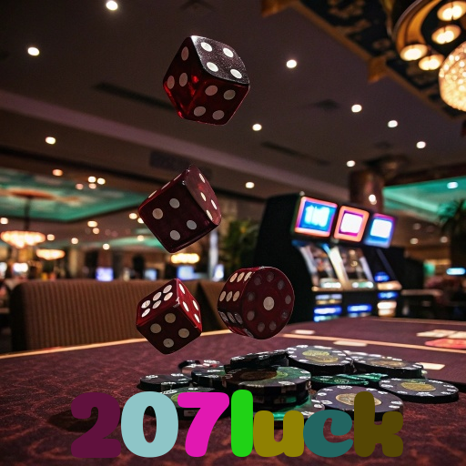 207luck：Aposte nas melhores slots e conquiste prêmios como nunca!