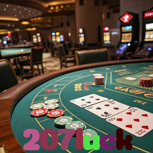 207luck:Aposte nas melhores slots e conquiste prêmios como nunca!
