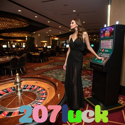 207luck:Aposte no futebol, jogue poker e conquiste vitórias épicas!