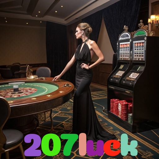 207luck:Aposte nas melhores slots e conquiste prêmios como nunca!