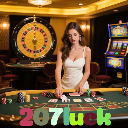 207luck：Aposte nas melhores slots e conquiste prêmios como nunca!