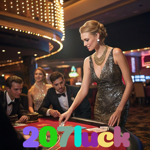 207luck：Jogue poker, aposte no futebol e ganhe em grandes jogos de cassino!
