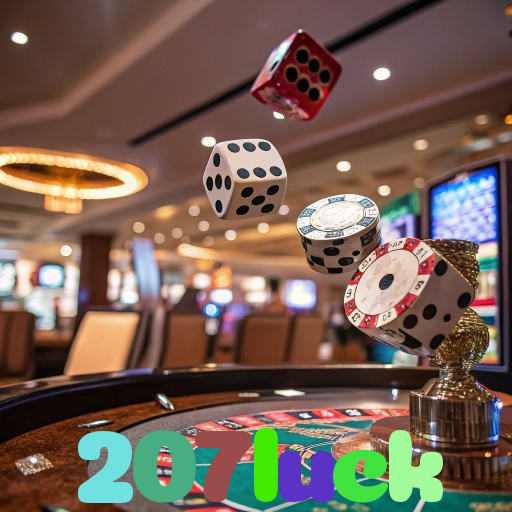 207luck:Aposte no futebol, jogue poker e conquiste vitórias épicas!