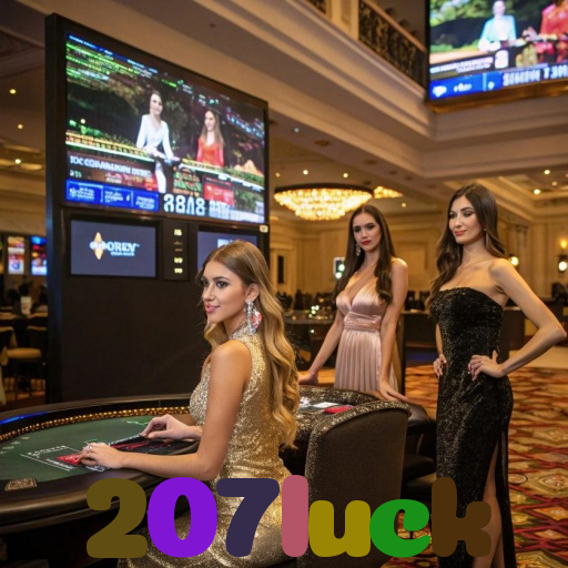 207luck：Aposte no futebol, jogue poker e conquiste vitórias épicas!