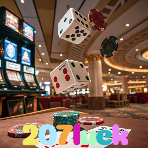 207luck:Aposte nas melhores slots e conquiste prêmios como nunca!