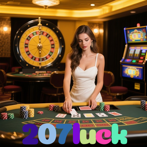 207luck:Jogue poker, aposte no futebol e ganhe em grandes jogos de cassino!