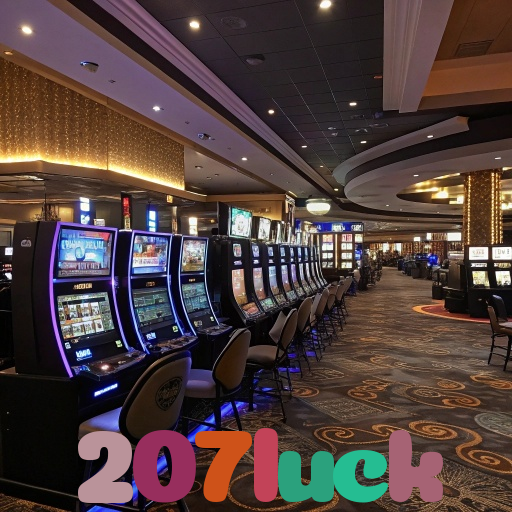 207luck:Aposte nas melhores slots e conquiste prêmios como nunca!