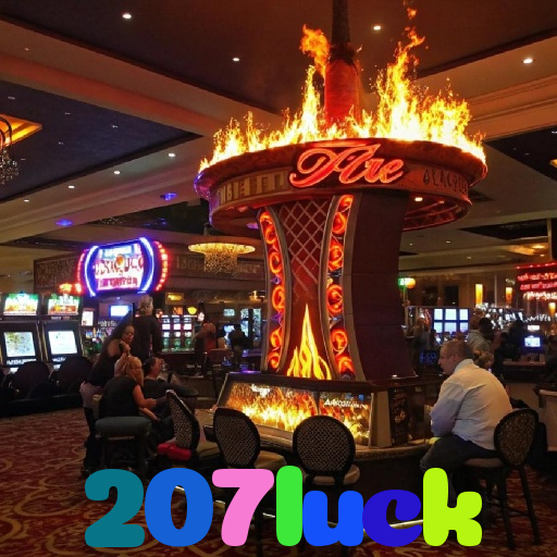 207luck:Aposte nas melhores slots e conquiste prêmios como nunca!