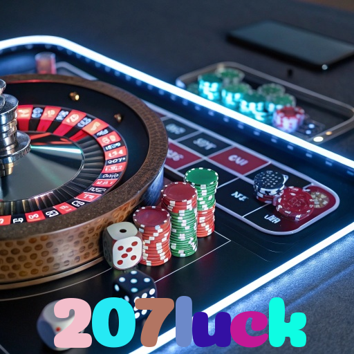 207luck：Jogue poker, aposte no futebol e ganhe em grandes jogos de cassino!