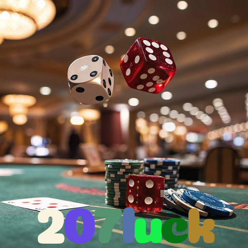 207luck:Jogue poker, aposte no futebol e ganhe em grandes jogos de cassino!