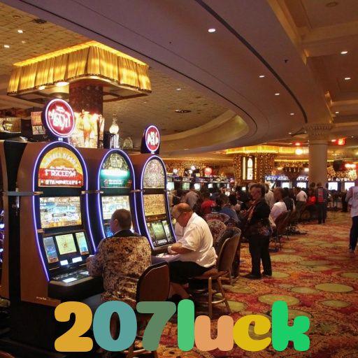 207luck:Aposte no futebol, jogue poker e conquiste vitórias épicas!