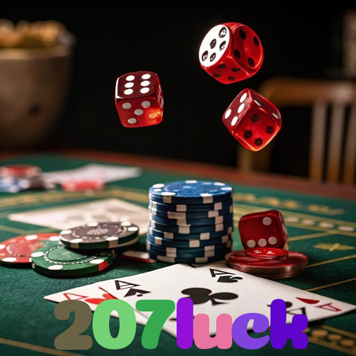 207luck：Aposte no futebol, jogue poker e conquiste vitórias épicas!