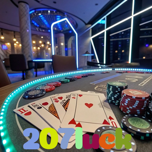 207luck:Aposte nas melhores slots e conquiste prêmios como nunca!