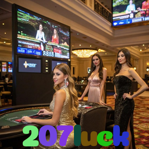 207luck：Aposte nas melhores slots e conquiste prêmios como nunca!