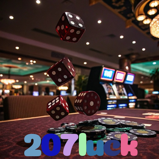 207luck：Jogue poker, aposte no futebol e ganhe em grandes jogos de cassino!