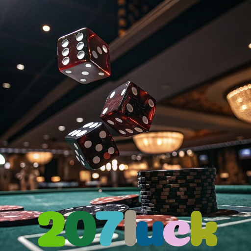 207luck:Jogue poker, aposte no futebol e ganhe em grandes jogos de cassino!