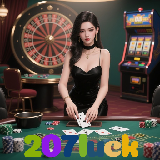 207luck：Jogue poker, aposte no futebol e ganhe em grandes jogos de cassino!